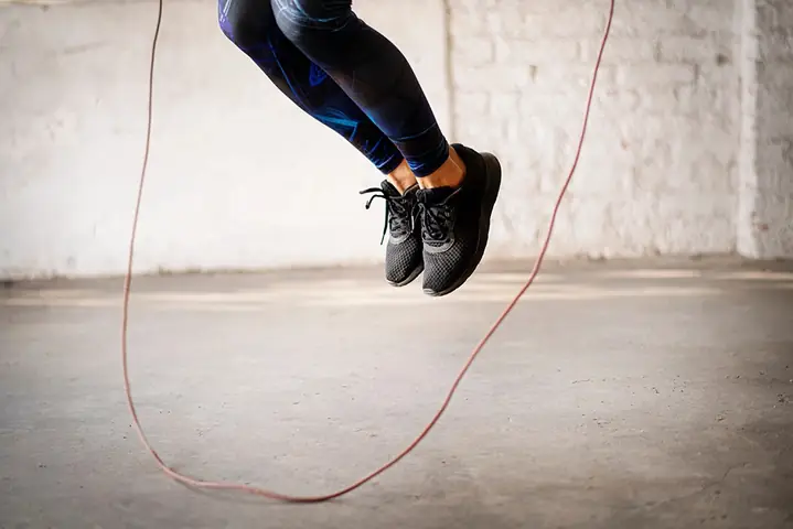 Ngày Đèn Đỏ Có Nên Nhảy Dây