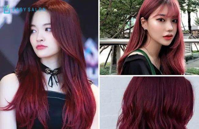 Ngày Đèn Đỏ Có Nên Nhuộm Tóc Không