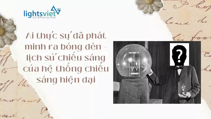 Người Phát Minh Ra Bóng Đèn Led