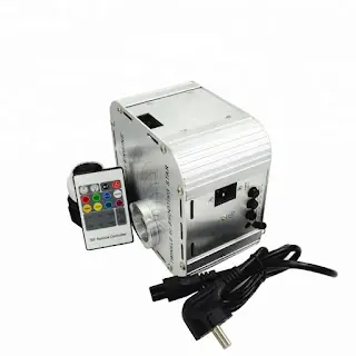 Nguồn Phát Đèn Sợi Quang