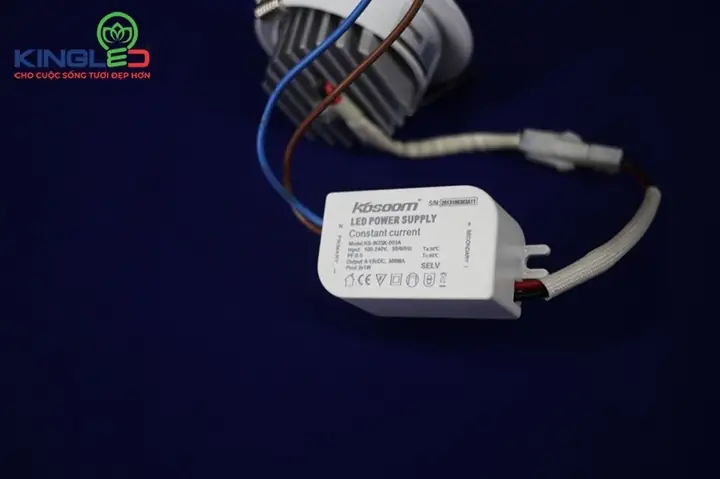 Nguyên Nhân Đèn Led Hỏng
