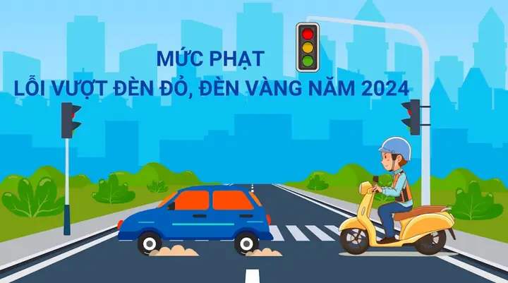 Nguyên Nhân Vượt Đèn Đỏ