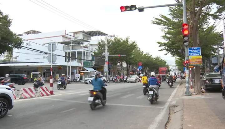 Nguyên Nhân Vượt Đèn Đỏ