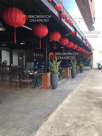 Nhà Hàng Đèn Lồng Đà Nẵng