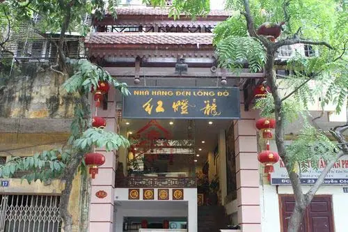 Nhà Hàng Đèn Lòng Đỏ Hà Nội