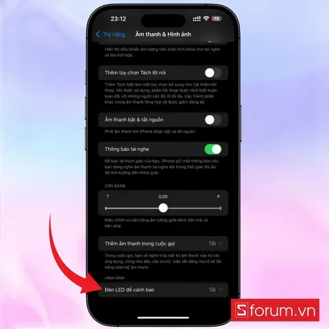 Nháy Đèn Flash Khi Có Cuộc Gọi Đến Oppo F9