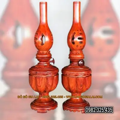 Những Mẫu Đèn Gỗ Đẹp
