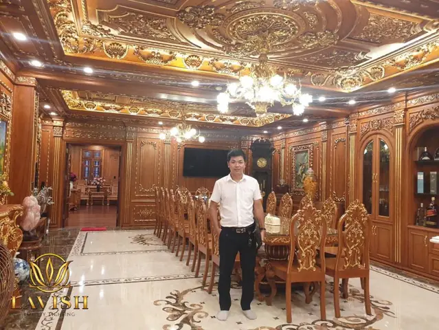 Những Mẫu Đèn Gỗ Đẹp