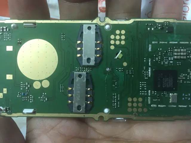 Nokia 105 2 Sim Mất Đèn Màn Hình