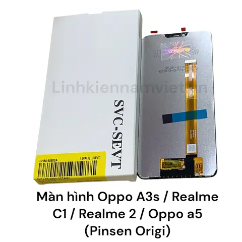 Nokia C1 01 Mất Đèn Màn Hình