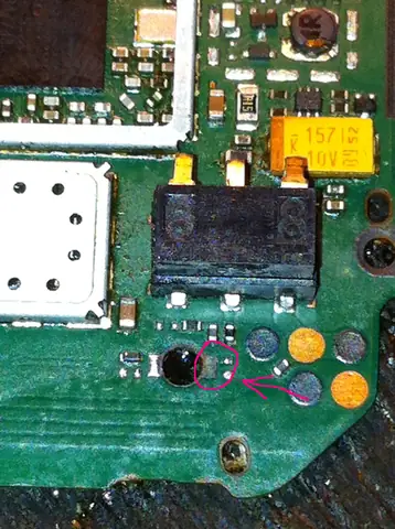 Nokia C2 00 Mất Đèn Màn Hình