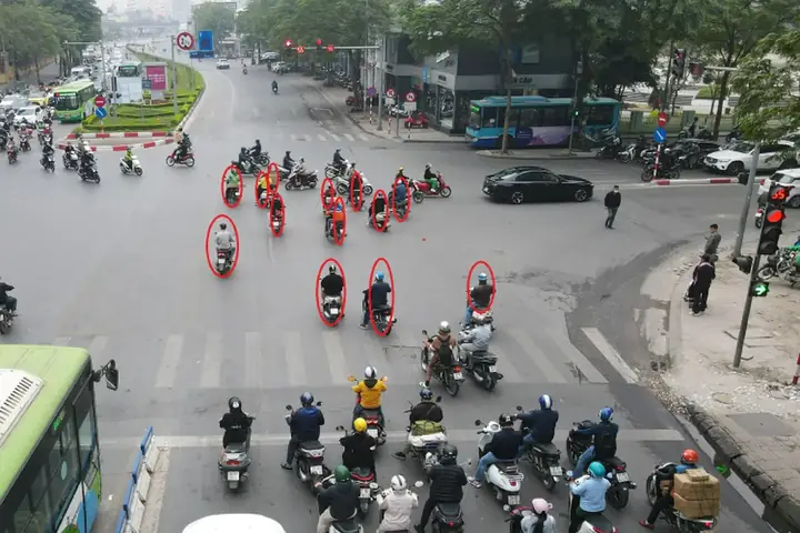 Oto Vượt Đèn Đỏ Phạt Bao Nhiêu Tiền 2018