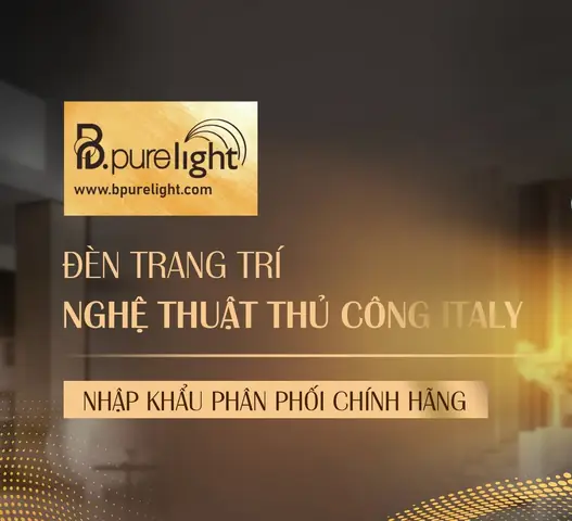 Phân Phối Đèn Trang Trí