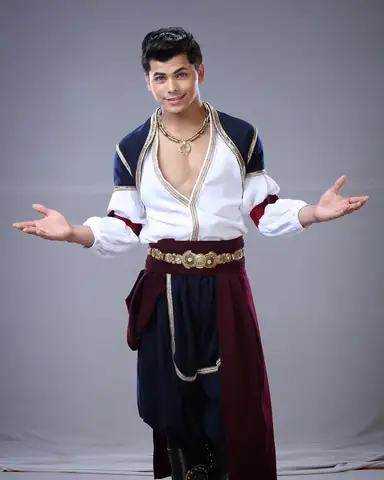 Phim Aladin Và Cây Đèn Thần Ấn Độ