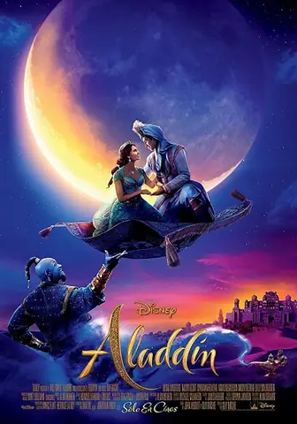 Phim Aladin Và Cây Thần Đèn