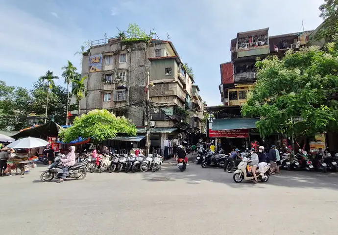 Phim Ánh Đèn Nơi Thành Thị Tập Cuối