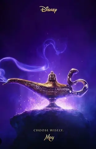 Phim Thần Đèn Will Smith