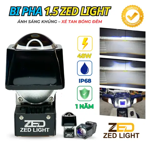 Phụ Kiện Đèn Led Xe Máy