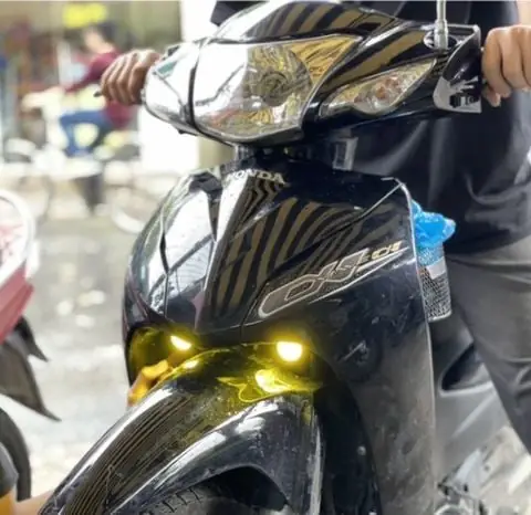 Phụ Kiện Đèn Trợ Sáng