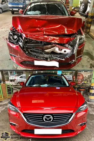 Phục Hồi Đèn Pha Ô Tô Hà Nội