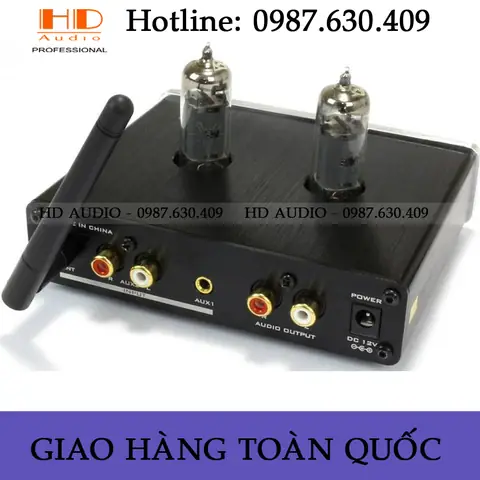 Pre Đèn Fx Audio Tube 03
