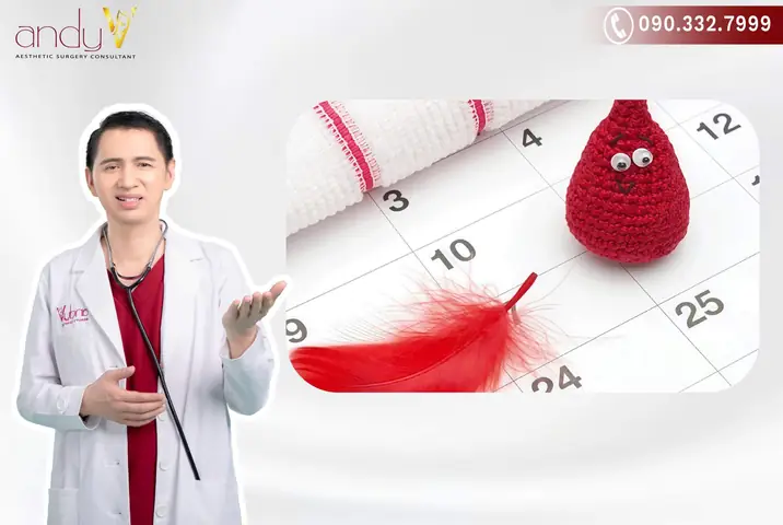Quan Hệ Ngày Đèn Đỏ Bị Đau Rát