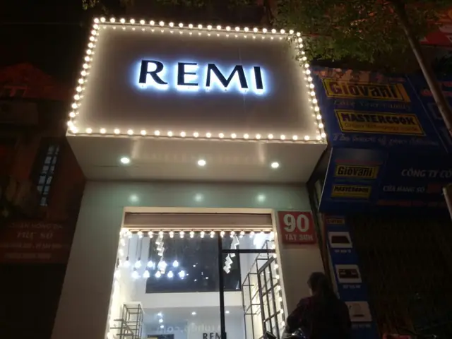 Quảng Cáo Bằng Đèn Led