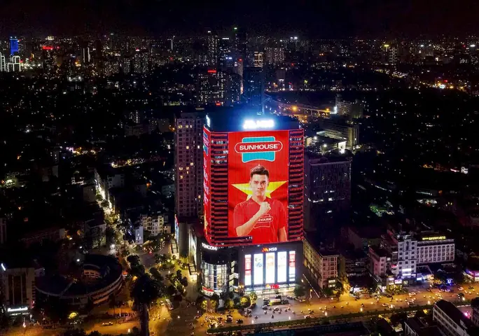 Quảng Cáo Đèn Led Hà Nội