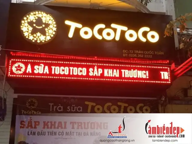 Quảng Cáo Đèn Led Hà Nội