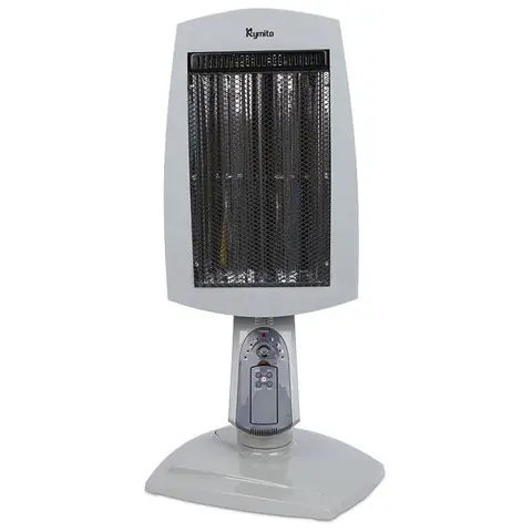 Quạt Sưởi Dùng Đèn Carbon
