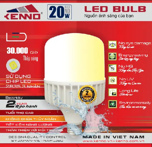 Quy Trình Sản Xuất Bóng Đèn Điện Quang