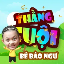 Rước Đèn Tháng Tám Bé Bảo An