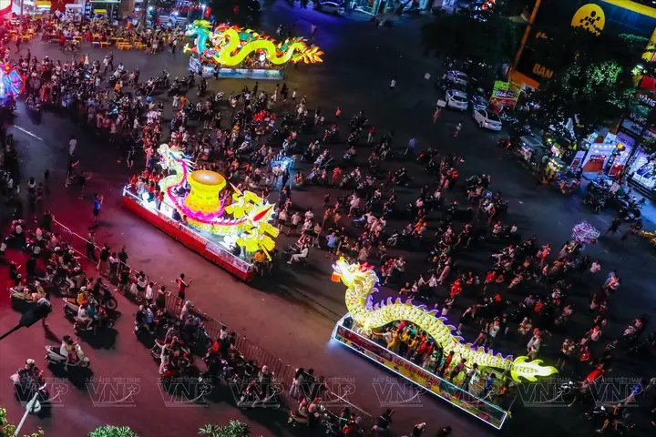 Rước Đèn Trung Thu Bảo An