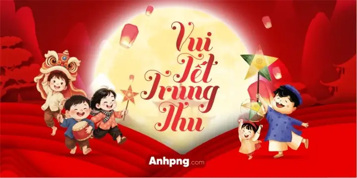 Rước Đèn Trung Thu Múa