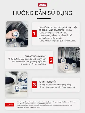 Sấy Quần Áo Bằng Bóng Đèn