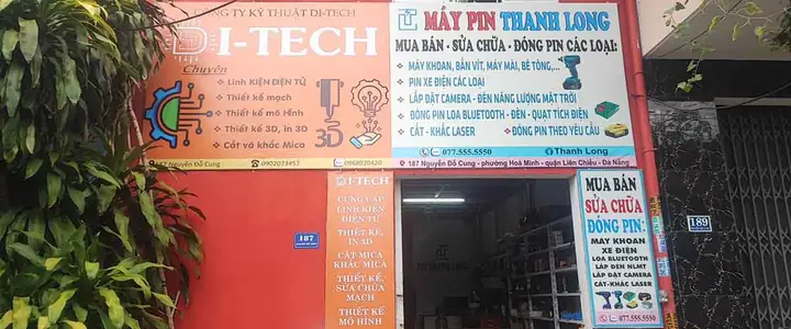 Shop Đèn Pin Đà Nẵng