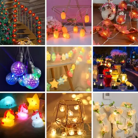 Sỉ Đèn Led Trang Trí