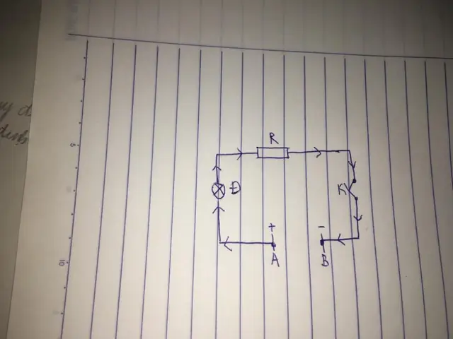 Sơ Đồ Mạch Đèn Bàn