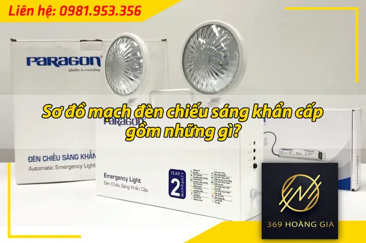 Sơ Đồ Mạch Đèn Sạc Kentom