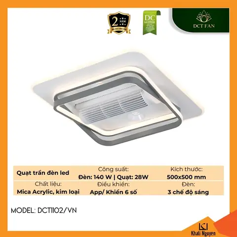 Số Liệu Kĩ Thuật Của Đèn Led