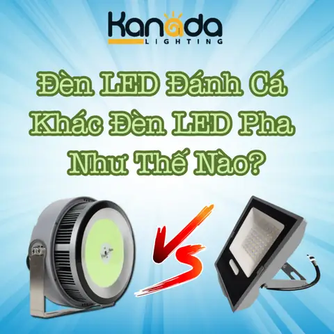 So Sánh Đèn Sáng Như Thế Nào