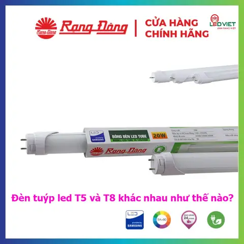 So Sánh Đèn Sáng Như Thế Nào