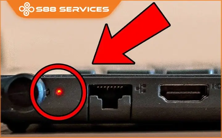 Sony Z Sạc Báo Đèn Đỏ Mở Không Lên Nguồn