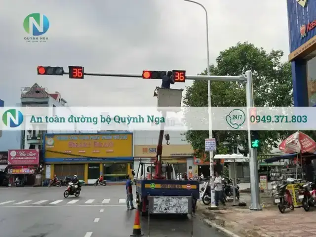 Stt Về Đèn Giao Thông