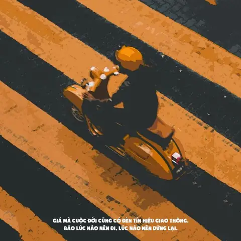 Stt Về Đèn Giao Thông