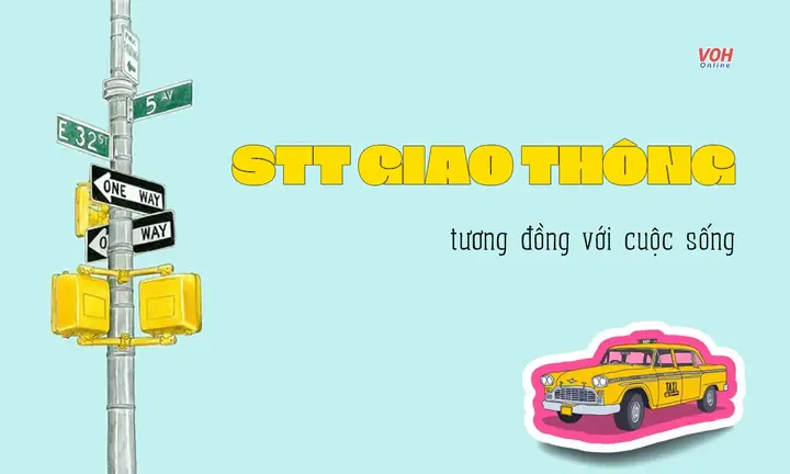Stt Về Đèn Giao Thông