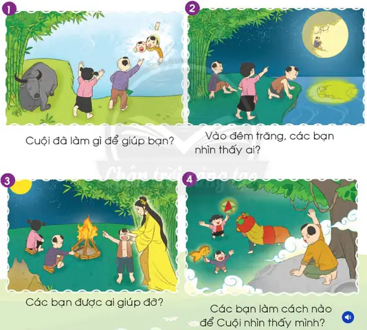 Sự Tích Lồng Đèn Trung Thu