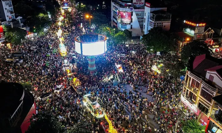 Sự Tích Lồng Đèn Trung Thu