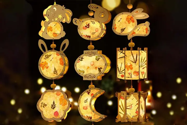 Sự Tích Lồng Đèn Trung Thu