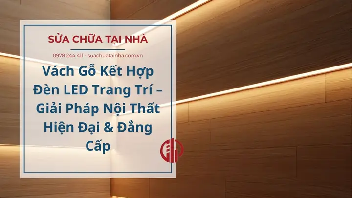 Sửa Chữa Đèn Led Tại Nhà